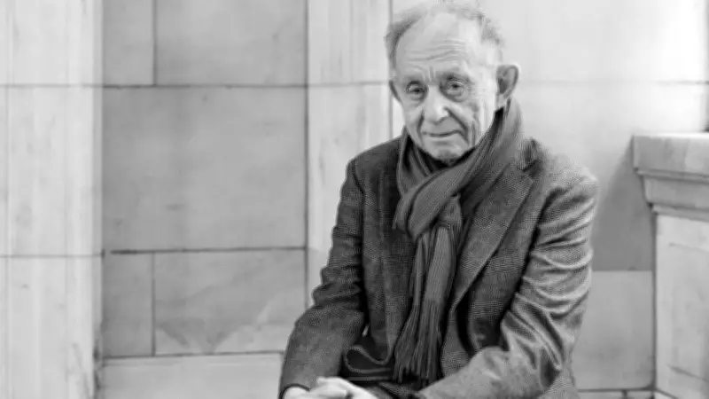 Legendary Documentary Filmmaker Frederick Wiseman Passes Away at 96