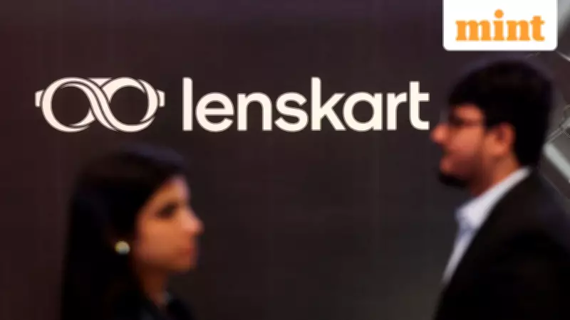 Lenskart's AI Push After 237% Profit Surge: Eyeing Decades of Growth