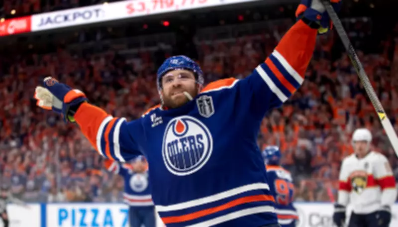 Leon Draisaitl Named Captain of Team Germany for 2026 Winter Olympics