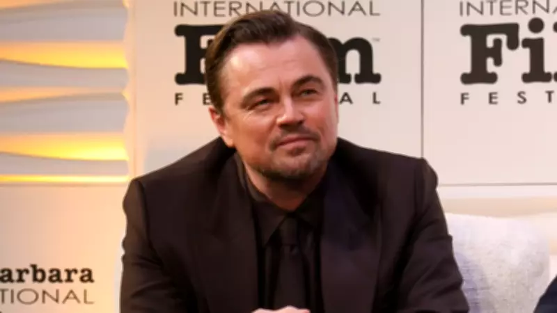 Leonardo DiCaprio's Childhood: From Echo Park Struggles to Hollywood Stardom