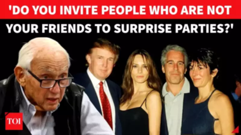 Les Wexner Denies Epstein Friendship, Flights in Tense Deposition Grilling