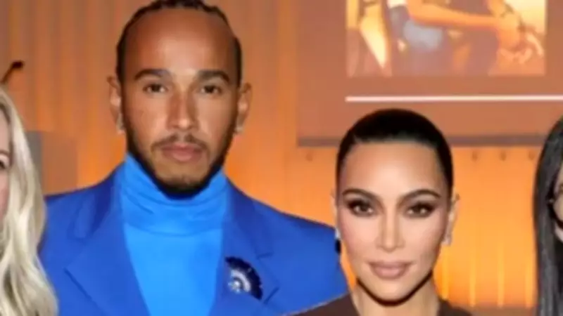 Lewis Hamilton's Romantic Cotswolds Date with Kim Kardashian Amid Ferrari Comeback