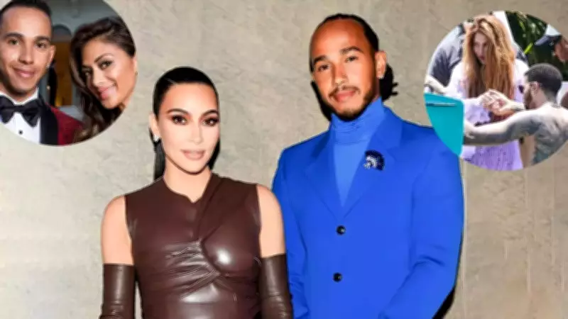 Lewis Hamilton's Romantic History: From Nicole Scherzinger to Kim Kardashian Buzz