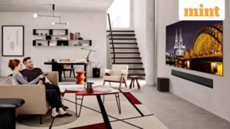 LG G5 vs Haier M80F: OLED vs Mini LED TV Showdown in India