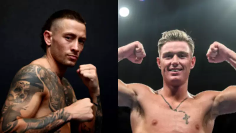 Liam Paro vs Paddy Donovan: Net Worth and Career Earnings Compared
