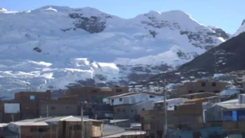 Life at 16,732 Feet: The Harsh Reality of Peru's La Rinconada Gold Mining Town