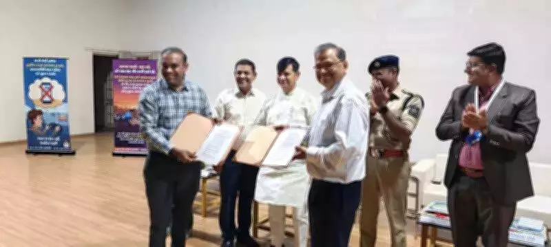 Lifeline Foundation Partners with Gujarat Road Safety Authority to Enhance Trauma Care