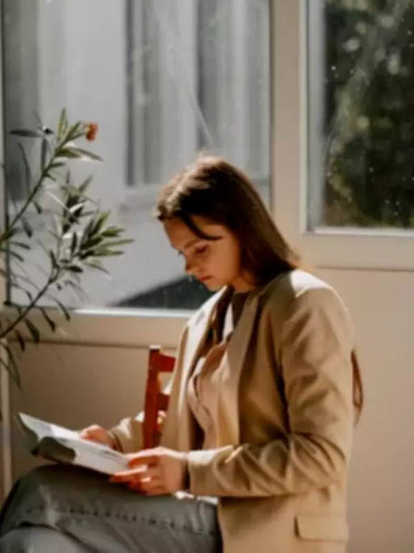 Light Reading Recommendations to Unwind During a Hectic Week