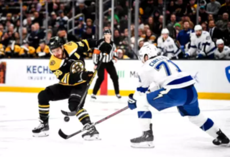 Lightning's Historic 4-Goal Comeback Stuns Bruins in NHL Outdoor Classic