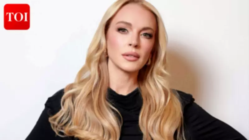 Lindsay Lohan Reflects on Troubled Teen Years, Media Scrutiny in Candid Interview