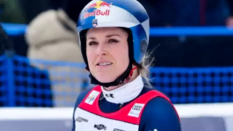 Lindsey Vonn Defies Injury, Confirms Olympic Comeback After Alpine Crash