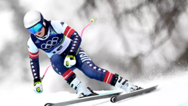 Lindsey Vonn Details Horrific Olympic Crash Injuries, Nearly Lost Leg