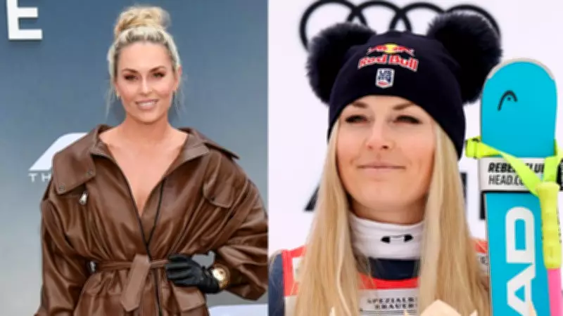 Lindsey Vonn Rejects Pity After Crash, Demands Positive Energy for Olympic Comeback