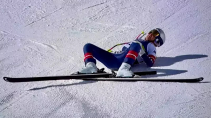 Lindsey Vonn Returns to US After Severe Olympic Crash, Shares Recovery Journey