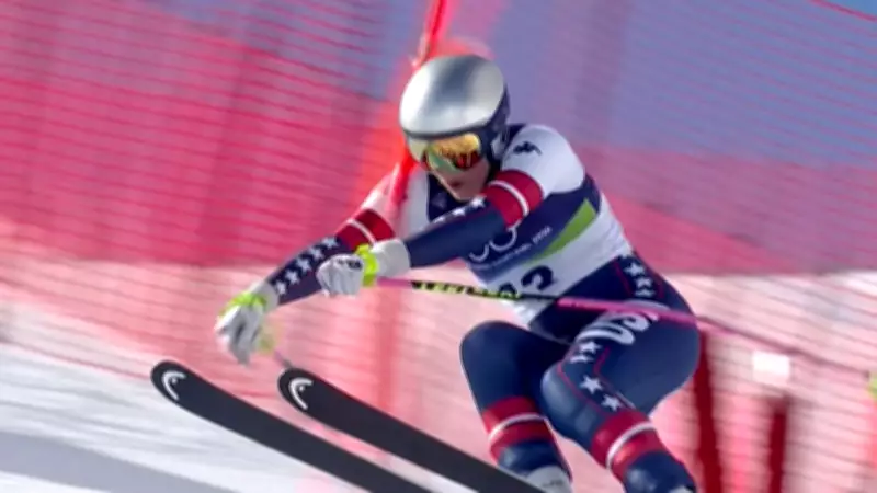 Lindsey Vonn Vows Olympic Dream Lives On Despite Complex Tibia Fracture