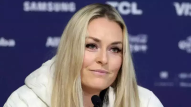 Lindsey Vonn's Olympic Comeback Ends in Terrifying Crash, Airlifted After Downhill Fall