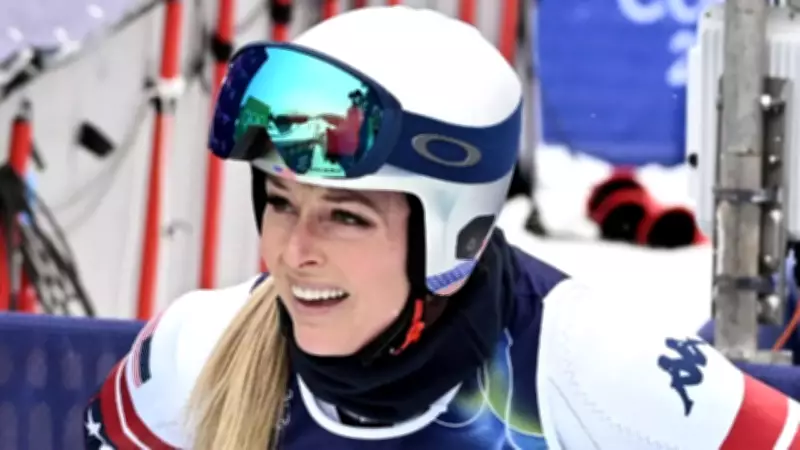 Lindsey Vonn's Olympic Crash: Surgeon Reveals Severe Leg Injury, Amputation Risk