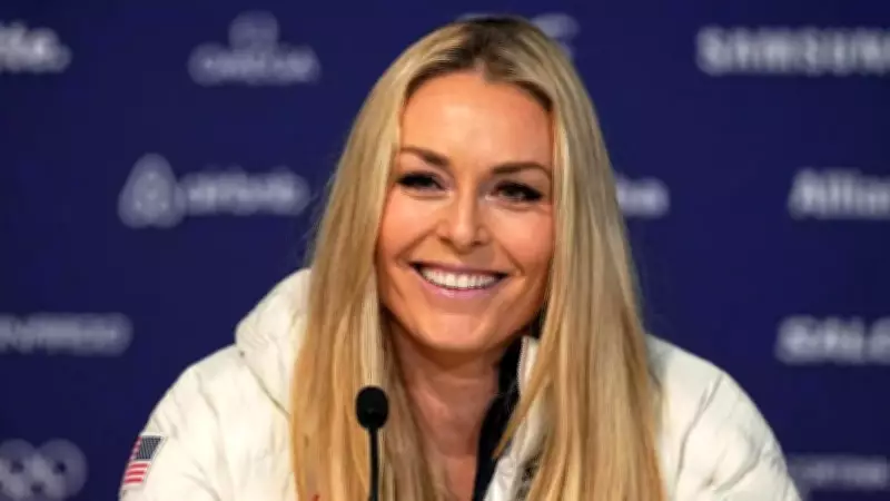 Lindsey Vonn's Olympic Dream Hangs by a Thread After ACL Tear