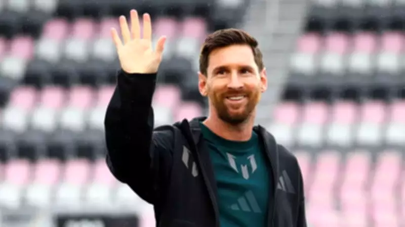Lionel Messi Expands Miami Real Estate Empire with Four Luxury Cipriani Condos