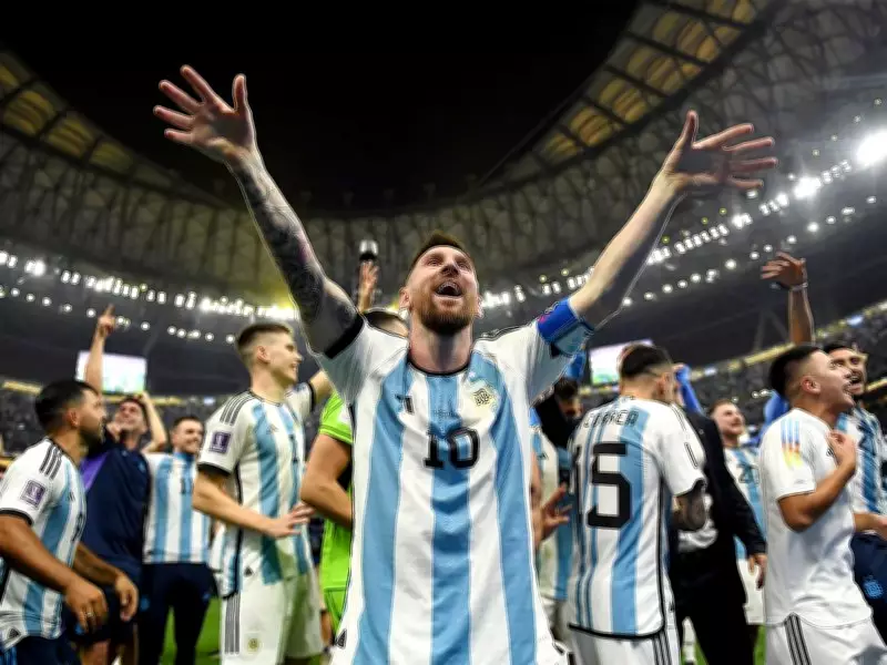 Lionel Messi Opens Up: Regrets Not Learning English, Feels 'Half Ignorant'
