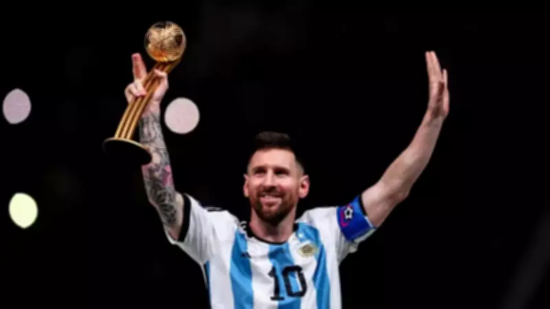 Lionel Messi Reveals How Fatherhood Transformed His Life Beyond Football