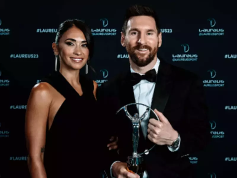 Lionel Messi Reveals Romantic Barcelona Proposal to Antonela Roccuzzo