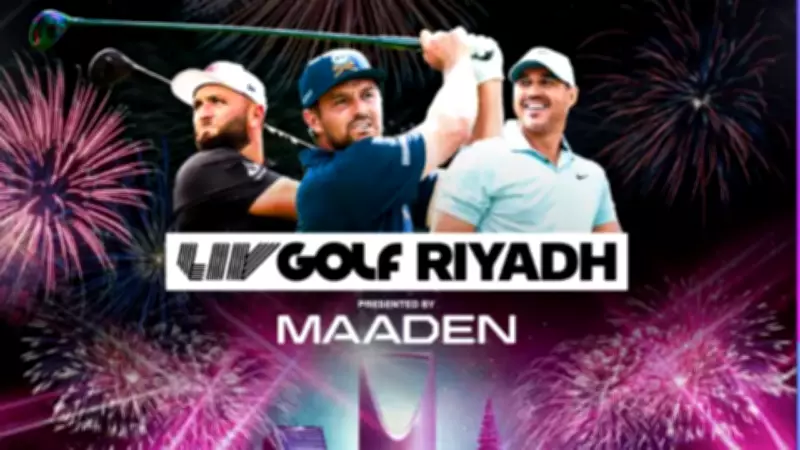 LIV Riyadh Golf 2024: Season Opener with $30M Prize, Star Players & Global Broadcast
