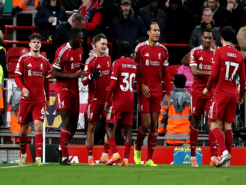 Liverpool Demolish Newcastle, Chelsea Edge Into Top Four in Premier League Drama