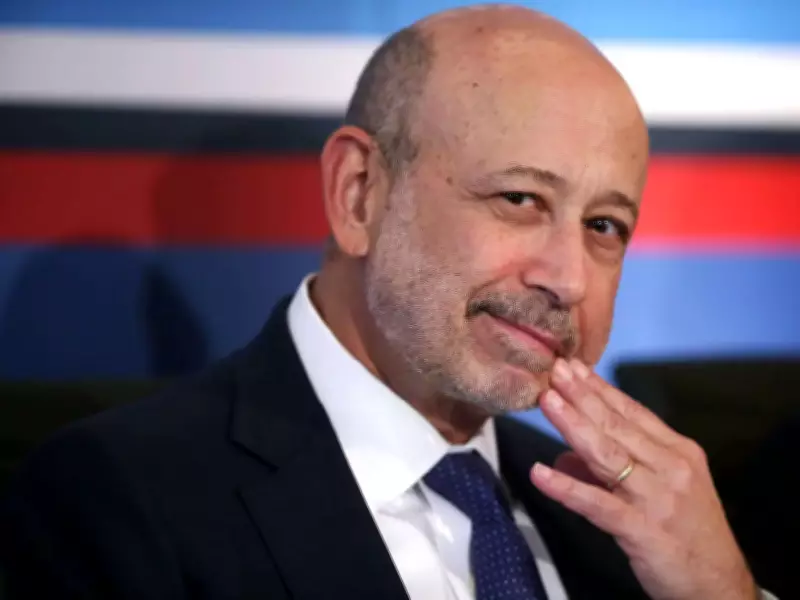 Lloyd Blankfein: College Shapes Character, Not Just Careers
