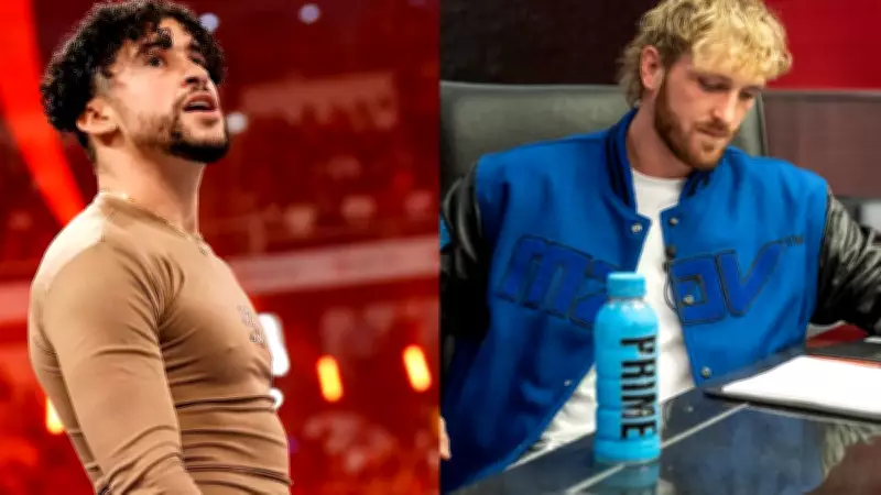 Logan Paul Defends Bad Bunny Amid Super Bowl Backlash, Jake Paul Calls for Boycott