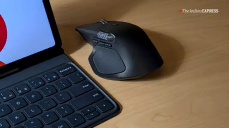Logitech MX Master 4: How Haptic Feedback Redefines Premium Wireless Mouse Design