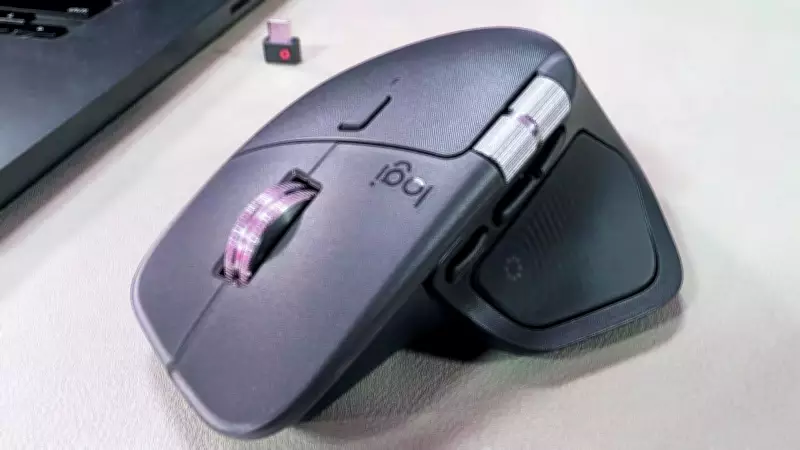 Logitech MX Master 4 Review: A Premium Mouse Redefining Productivity