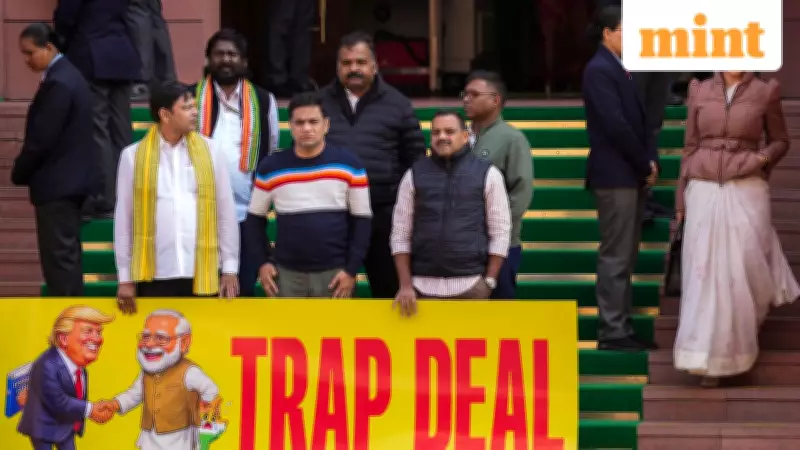 Lok Sabha Adjourned Again Amid Opposition Protests, Budget Debate Delayed