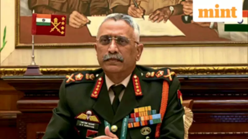 Lok Sabha Adjourned Amid Uproar Over Rahul Gandhi's Quoting of Unpublished Army Chief Memoir