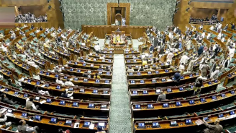 Lok Sabha Adjourned Till Noon, Speaker Om Birla Warns Opposition on Conduct