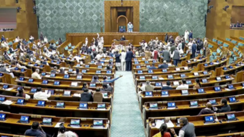 Lok Sabha Erupts in Chaos as Rahul Gandhi Cites Ex-Army Chief's Memoir