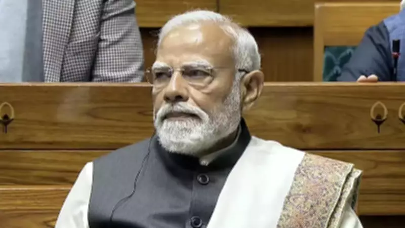 Lok Sabha Passes Motion of Thanks Without PM's Reply, First Since 2004