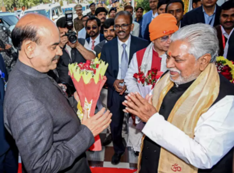 Lok Sabha Speaker Om Birla Decries Disruptions in Legislatures, Stresses Decorum