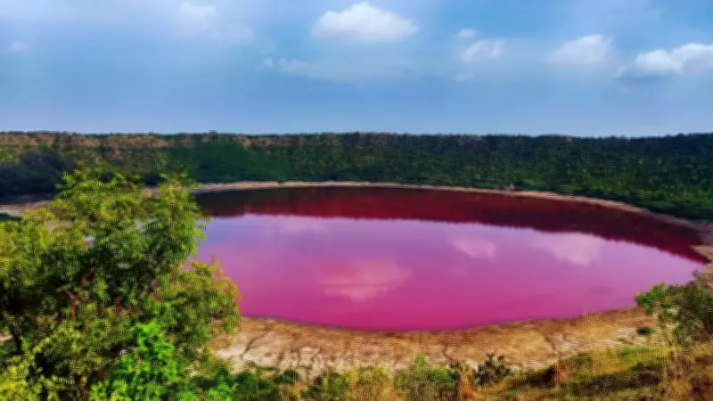 Lonar Lake: Maharashtra's Ancient Meteorite Crater and Global Geological Wonder