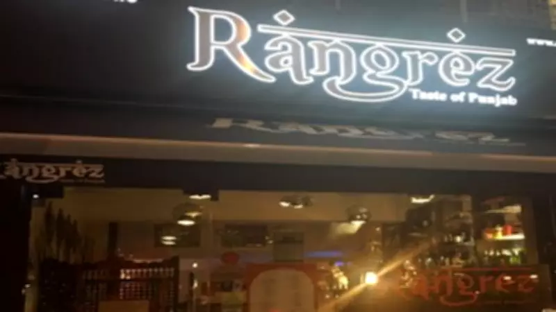 London Indian Eatery Shut After 16 Years Amid Threats from Pakistani, Khalistani Groups