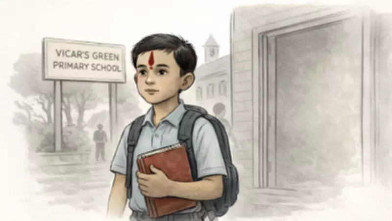 London School's 'Tilak-Chandlo' Ban Sparks Religious Rights Debate