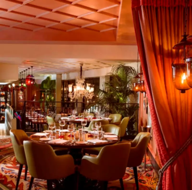 London's Iconic Indian Restaurant Veeraswamy Faces Closure After 99 Years