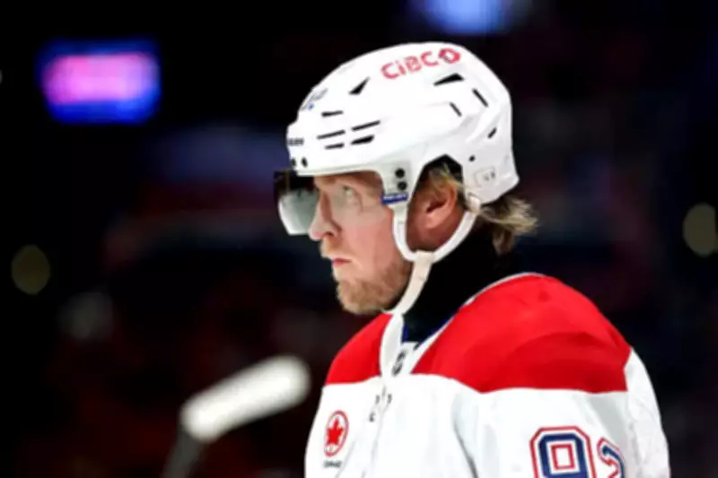 Los Angeles Kings Explore Patrik Laine Trade with Montreal Canadiens Ahead of NHL Deadline
