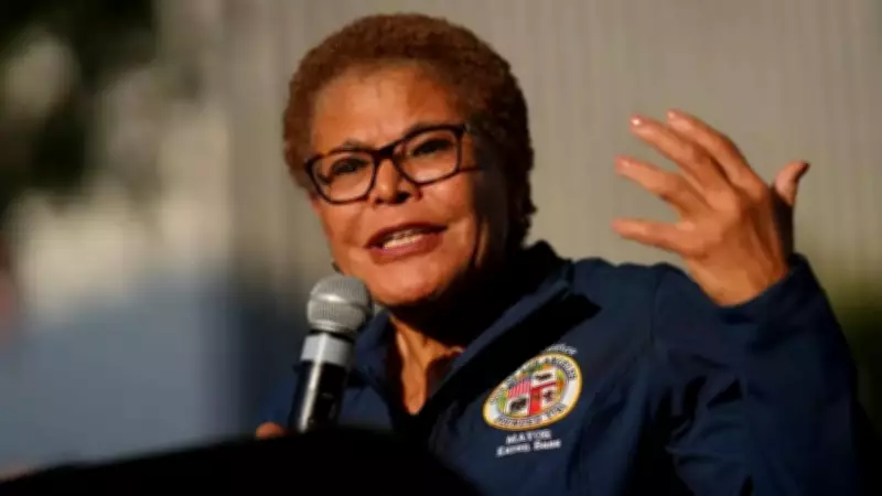 Los Angeles Mayor Karen Bass Escalates Clash with ICE, Restricts Federal Operations