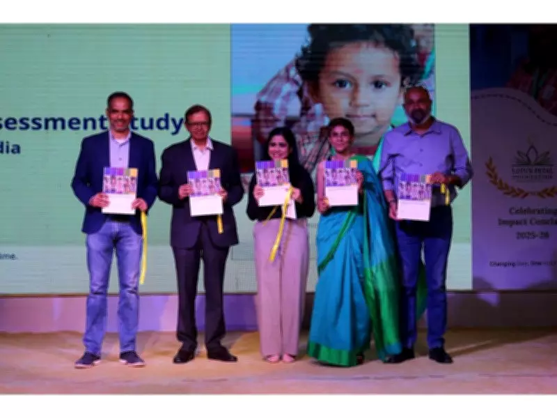 Lotus Petal Foundation Hosts 4th Celebrating Impact Conclave on Social Sector
