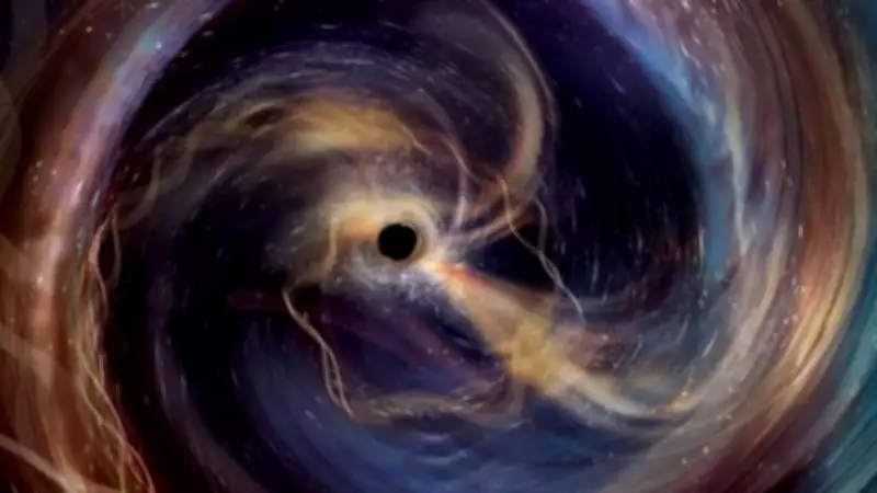 Loudest Gravitational Wave Ever Recorded Puts Einstein's Theory to Ultimate Test