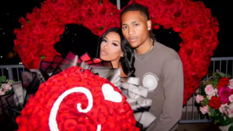 Love Island USA's Taylor & Clarke Plan Epic First Valentine's Day Together