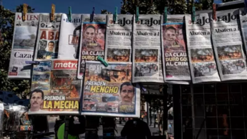 Love, Not Drugs or Money, Led Mexican Forces to Most Wanted Criminal 'El Mencho'