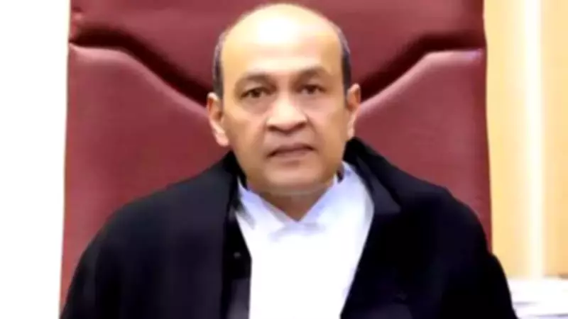 LS Secretariat Reforms Inquiry Panel Probing Allahabad HC Justice