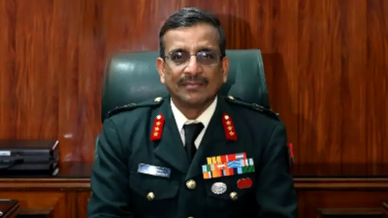Lt Gen Vipul Singhal Advocates for Human Oversight in Military AI Systems